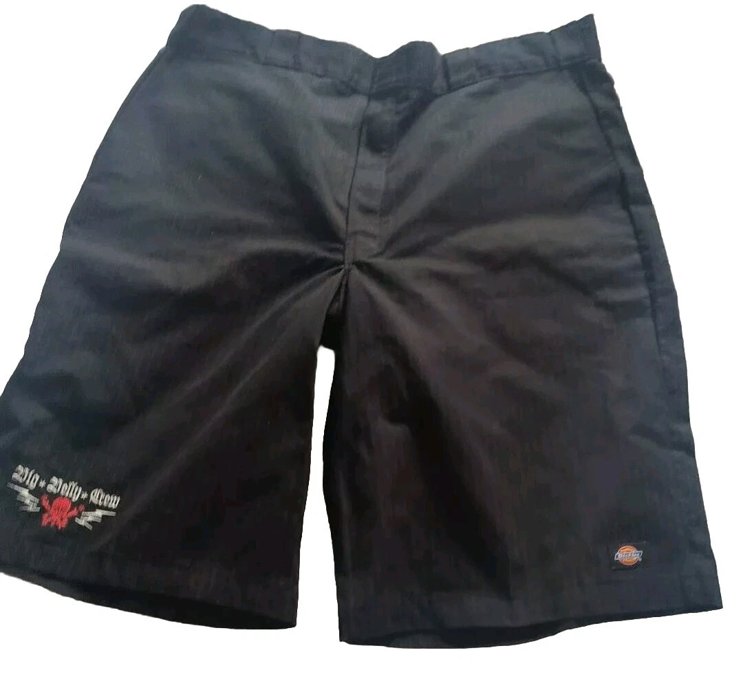 Dickies Roxton Pantaloncini Uomo, Lunghi 9 Pollici, Con Tasca Posteriore E Logo