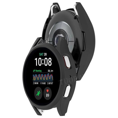 Für Samsung Galaxy Watch FE 7 40mm 44mm Ultra 47mm Schutzhülle TPU PC Case Cover - Picture 171 of 457