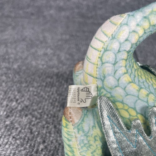 Applause Mystical Dragons 1993 Mini Stuffed Plush Toy Kingston Vintage Very Good - Picture 6 of 6
