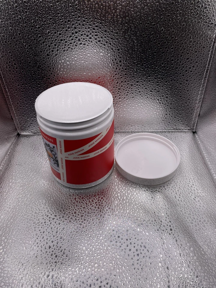 Josie Maran Whipped Argan Oil 20 OZ 600ML BODY BUTTER BAKED LEMON BLISS - Image 3 of 3