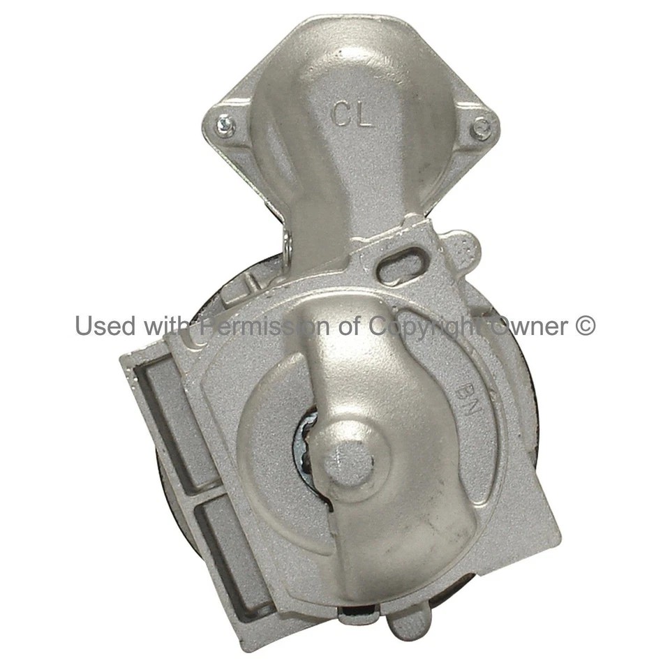 Качественный стартовый двигатель 3733MS для некоторых моделей Chevrolet GMC 82-94 годов выпуска - Изображение 3 из 4