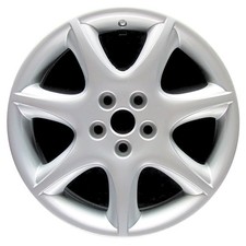 Wheel Rim Jaguar S-type 17 2005-2008 Xr831511 4r831007ba Oem Factory Oe 59783 Wheel Rim Jaguar S-type 17 2005-2008 Xr831511 4r831007ba Oem Factory Oe 59783