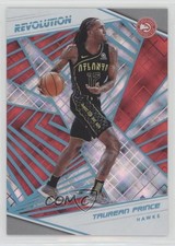 2018-19 Panini Revolution Cosmic 86/100 Taurean Prince #22 0ts