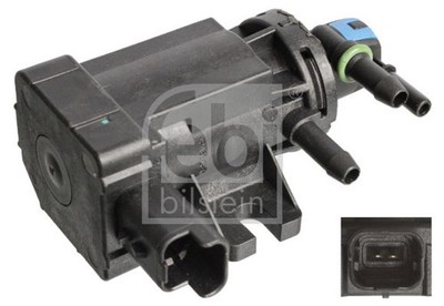 FEBI BILSTEIN Druckwandler Abgassteuerung febi Plus 108712 für FORD FIAT PEUGEOT