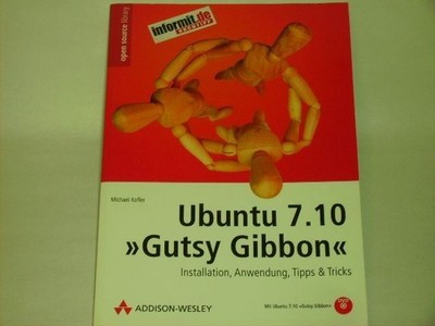 Michael Kofler Ubuntu 7.10 Gutsy Gibbon - Ubuntu 7.10
