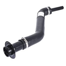 Black Rubber Gas Tank Fuel Filler Neck Hose Pipe Tube F47Z9034P AL5Z9034A