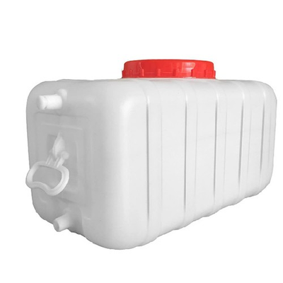 #ad Large Plastic Water Storage Tanks Portable Emergency Water Storage for Camping $235.99