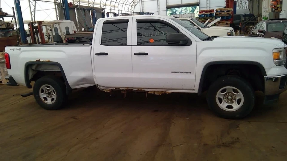 (LOCAL PICKUP ONLY) Driver Front Door Classic Style Limited Fits 14-19 SIERRA 15 - Изображение 4 из 4