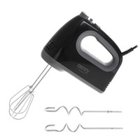 Camry Cr 4220B Handmixer HandrüHrgeräT Mit Knethaken Turbo Funktion Schwarz