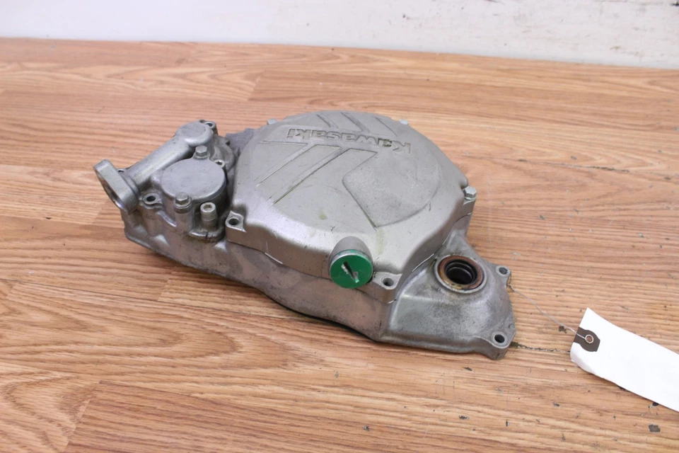 Крышка внутреннего и внешнего сцепления 2017 KAWASAKI KX250F с водяным насосом - Изображение 4 из 4