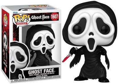 Funko POP! Ghost Face - Ghost Face Figur