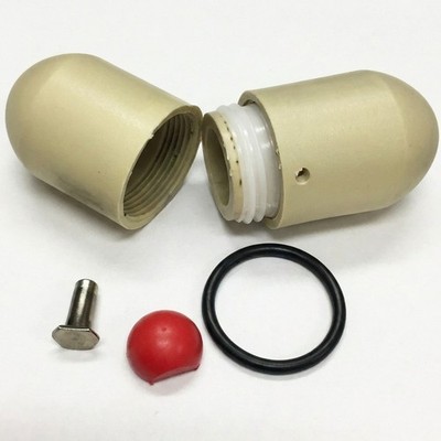 Radiodetection 10 / SONDE-SEWER-SHELL Außenschale Schutzgehäuse für