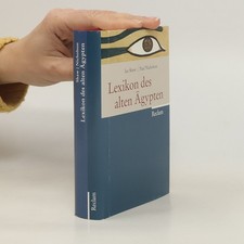 Lexikon des alten Ägypten | Ian Shaw