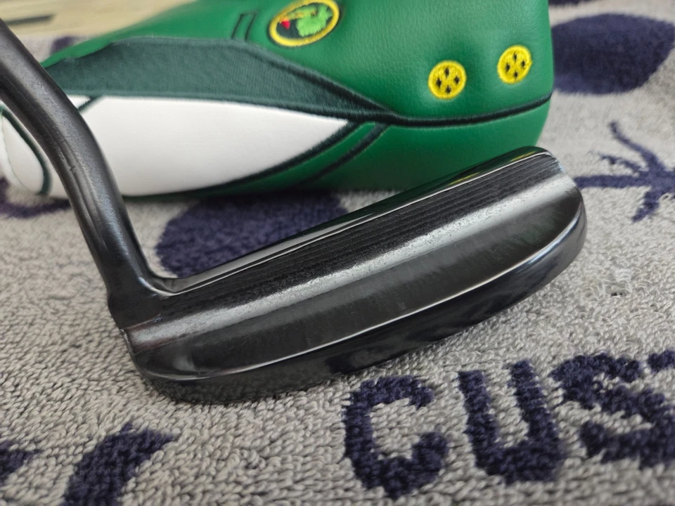 RARE KENNY GIANNINI HANDMADE SEPT-92 TOUR BLADE PUTTER 34"⛳⛳⛳ - Image 3 of 4