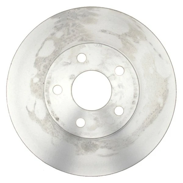 For Chevy Cavalier 92-05 Raybestos 56140R R-Line Plain Vented Front Brake Rotor — 第 3/4 张图片