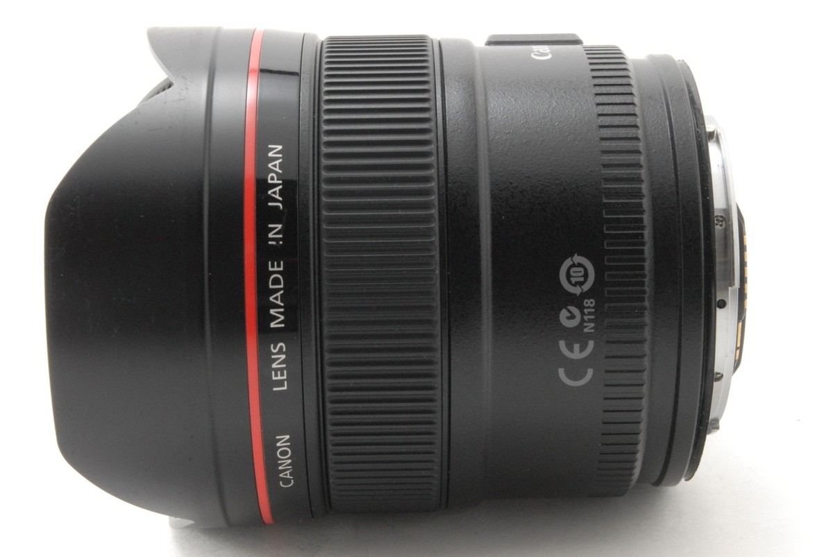 Near MINT] Canon EF 14mm f/2.8 L II USM Wide Angle Fisheye Lens