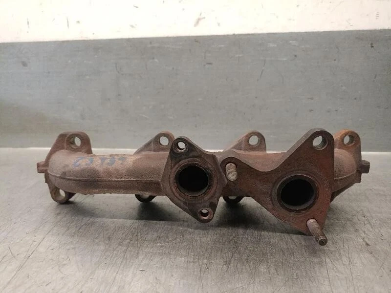 574232 colector escape RENAULT SCENIC II DCI DIESEL 2003 5731065 - Imagen 3 de 4