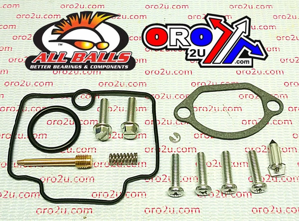 CARBURETOR REBUILD KIT 15-17 KTM FREERIDE 250R, ALLBALLS 26-1560 DIRT — 第 2/2 张图片