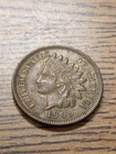 1909 Indian Head Penny Cent Extremely Fine (XF)
