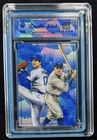 2026 Case Hitmen Double Sided Dragon Scale #538 1/1 Shohei Ohtani/ Babe Ruth