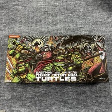 NECA TMNT Eastman & Laird   s Teenage Mutant Ninja Turtles 4 Pack Target Exclusive