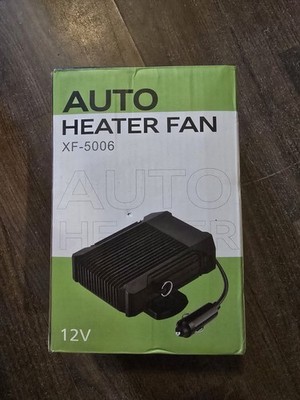 Auto-Heizlüfter XF-5006 (12V)