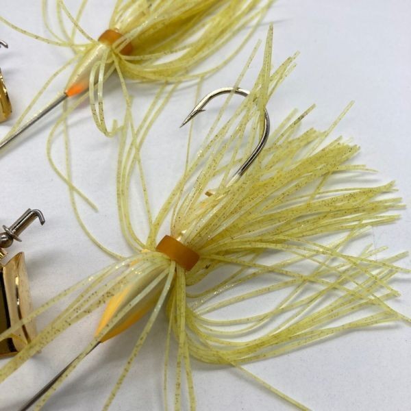 711476 Eergreen Delta Force Buzzbait Set of 2 EERGREEN DELTA FORCE Lure Set - Image 4