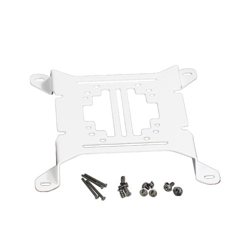 12cm 14cm Iron Water Drainage Tank Reservoir Bracket Fan Holder Stand - Photo 9/12