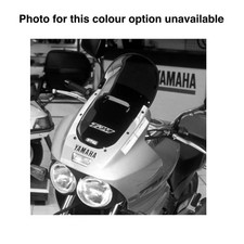 Ermax Parabrezza Touring Deflettore Chiaro Yamaha TDM 850 1992 - 2001
