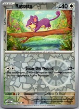 rare rattata card Pokemon - (71) this card is the perfect way to showcase your collection. [PSA 9] {19}RATTATA | Japanese