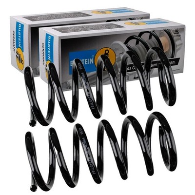 2X BILSTEIN B3 FAHRWERKSFEDERN HINTEN passend für CHEVROLET CAPTIVA OPEL ANTARA