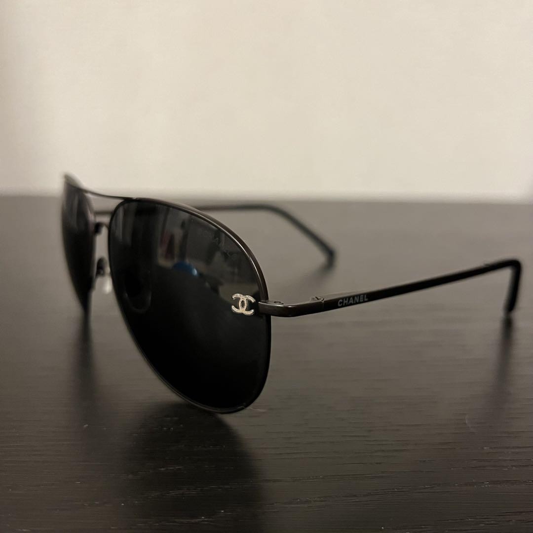 CHANEL Dear Drop Unisex Sunglasses for Women & Men