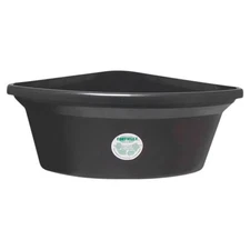 Fortex/Fortiflex CF24BX Corner Feeder, 6 gal Capacity 23 in W x 16 in L x 9-5/8