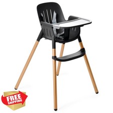 Peg Perego High Chair Midnight Sky