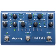 Strymon NightSky Time-Warped Reverberator