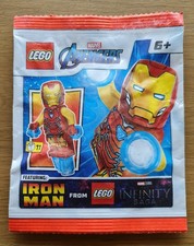 lego Mervel Avengers Iron Man Item: 242320 new sealed