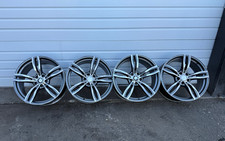 2012-2016 BMW F10 M6 M5 Style 343M Wheel 20" Staggered FRONT and REAR SET