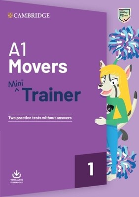 A1 Movers Mini Trainer with Audio ---- - 9781108585118