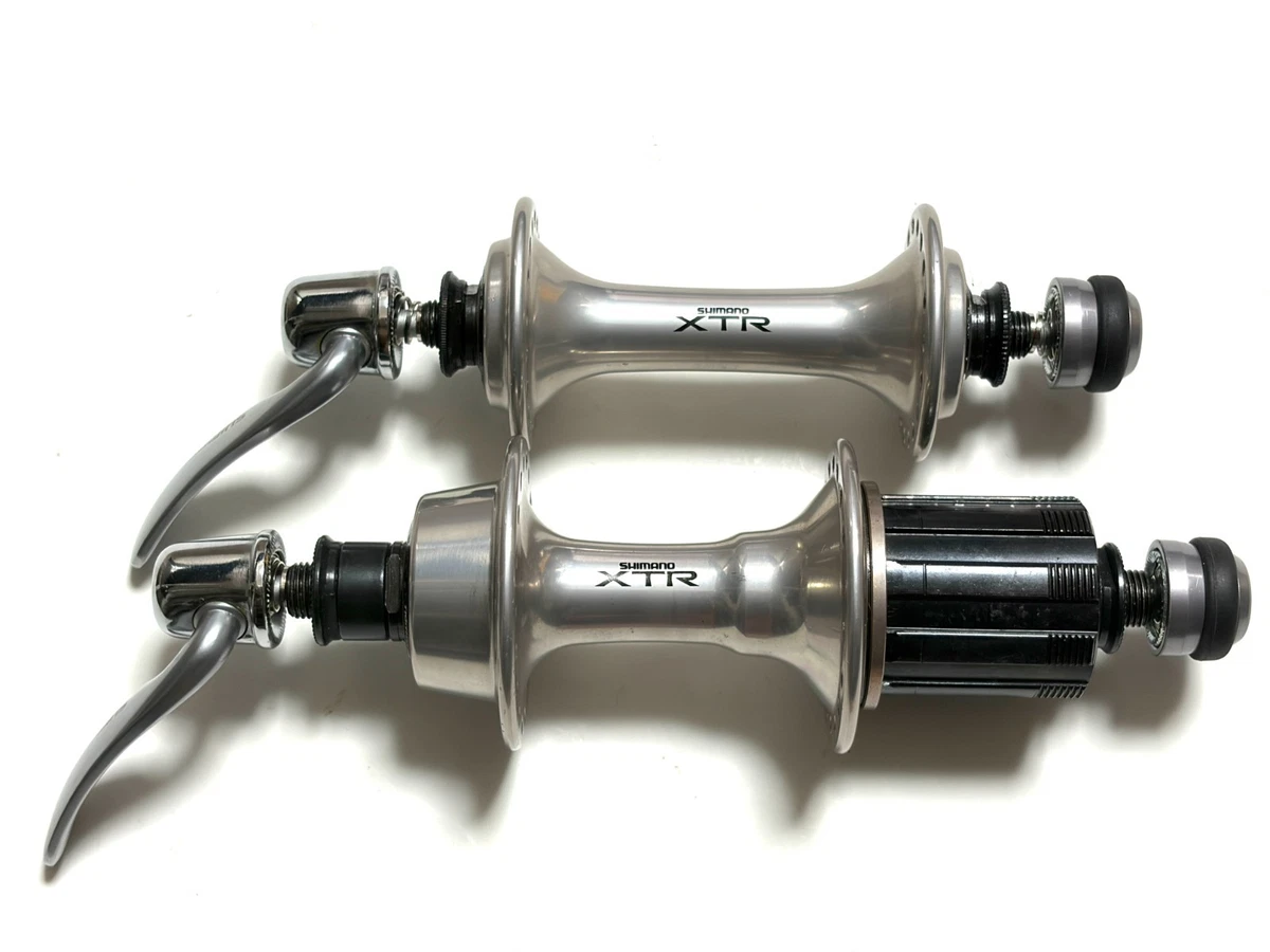 Xtr M900 In Bicycle Hubs for sale | eBay