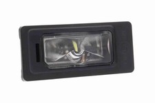 Kennzeichenleuchte beidseitig LED V10-84-0139 VEMO für SEAT AUDI VW SKODA