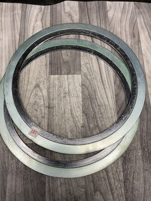 LAMONS GASKET  12 300 API 601 316L GRAF *Lot of 2*  #4015B133PR3