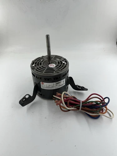 US Motors NIDEC K55HXPNC-1550 Blower Motor 1/3HP 115V 1075RPM 4SPD 0131F00027