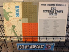 Simulations Productions BAOR Game Set