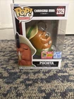 Funko POP SDCC 2026 Chainsaw Man Pochita *OFFICIAL CON STICKER* Exclusive