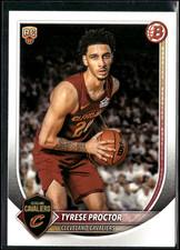 Tyrese Proctor - 2025-26 Bowman Basketball #55