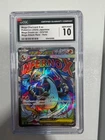Pokemon CGC 10 GEM MINT  2025  JAPANESE 223 Mega Charizard X ex Mega Attack Rare