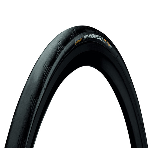 Continental Grand Sport Race Tyre Foldable Puregrip Compound Black/Black 700X32C