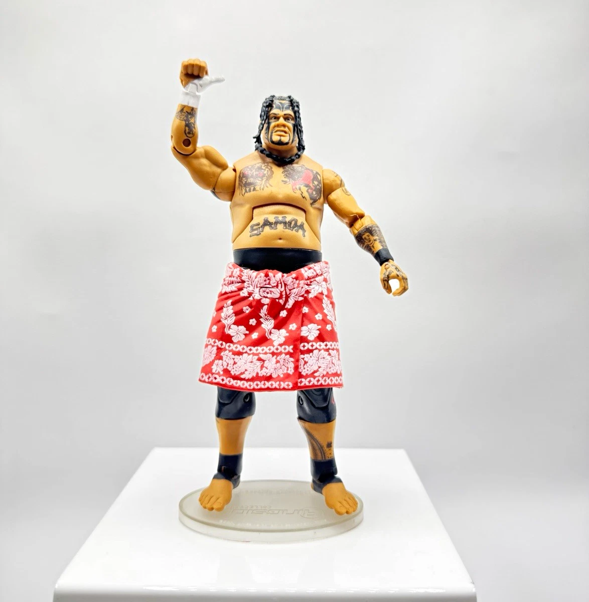 Wwe Umaga Toys for sale | eBay