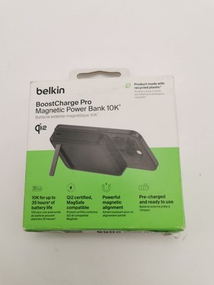 Belkin BoostCharge Pro Kabellose Powerbank 10000mAh