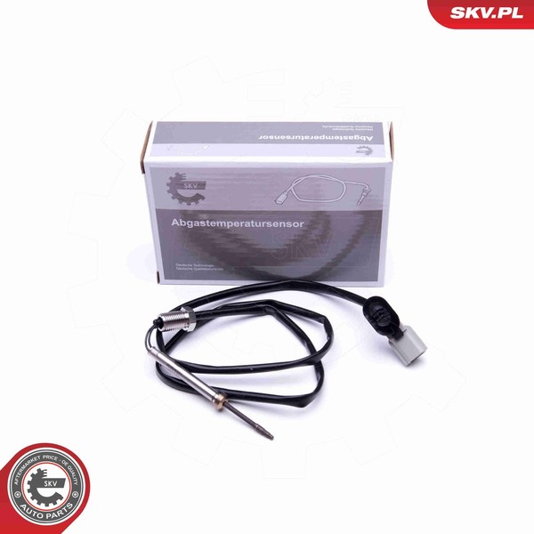 Sensor Abgastemperatur Esen SKV 30SKV331 FüR Renault Fluence Megane 3 KZ0 BZ0 2-image